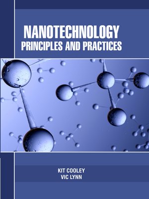 cover image of Nanotechnology